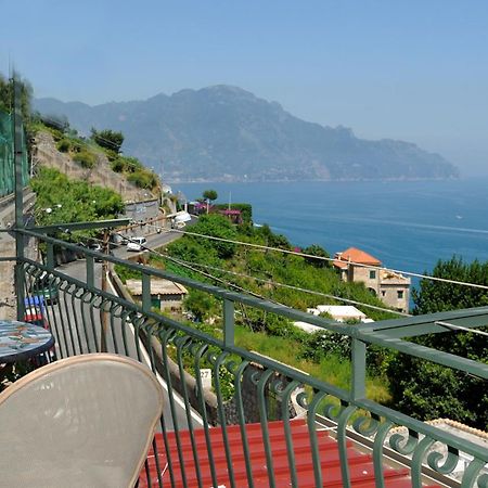 Locanda Costa D'Amalfi Exterior foto