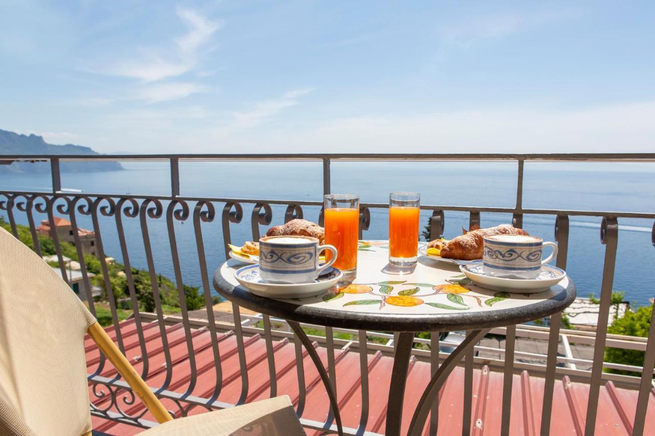 Locanda Costa D'Amalfi Exterior foto