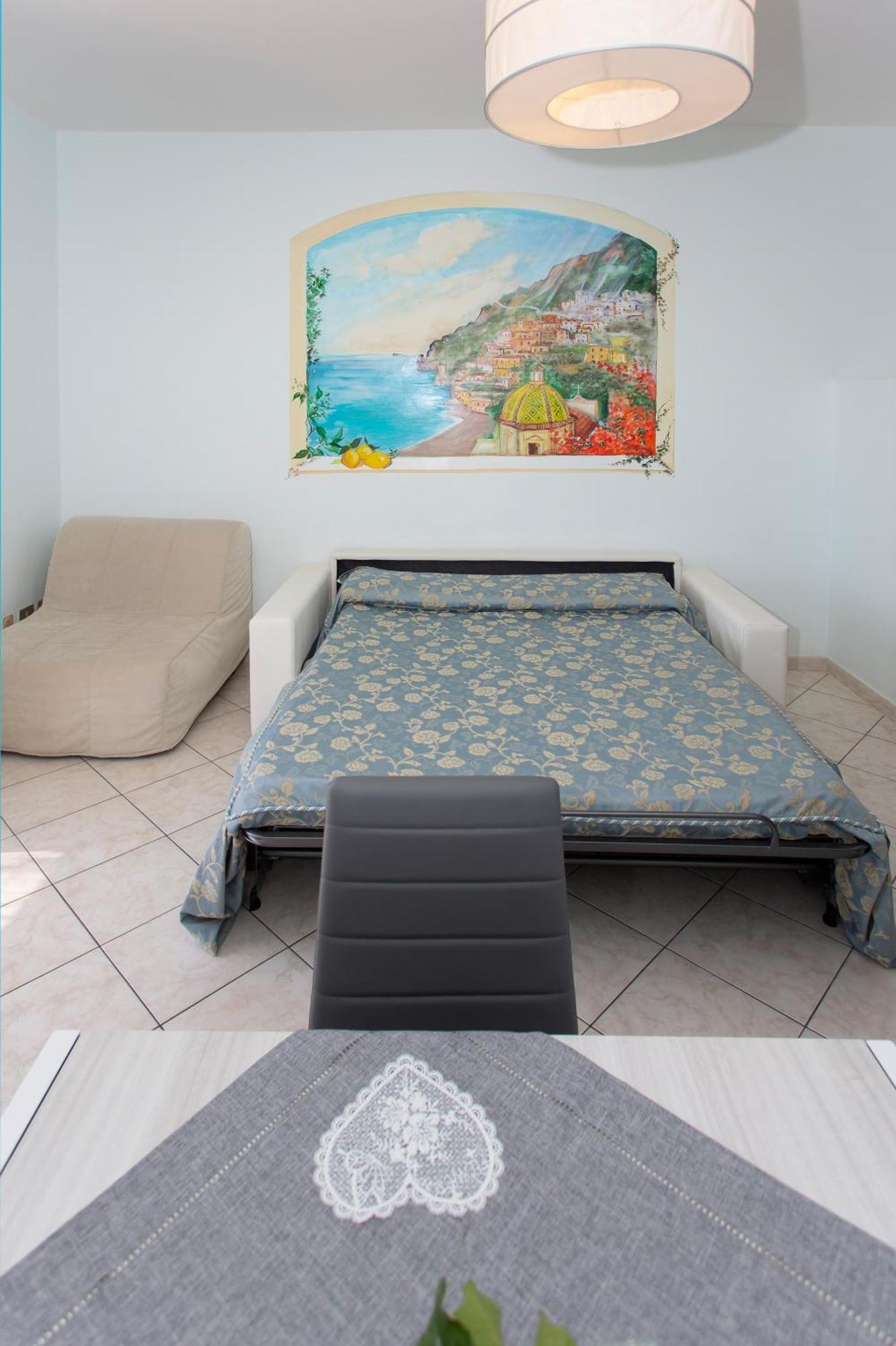 Locanda Costa D'Amalfi Habitación foto