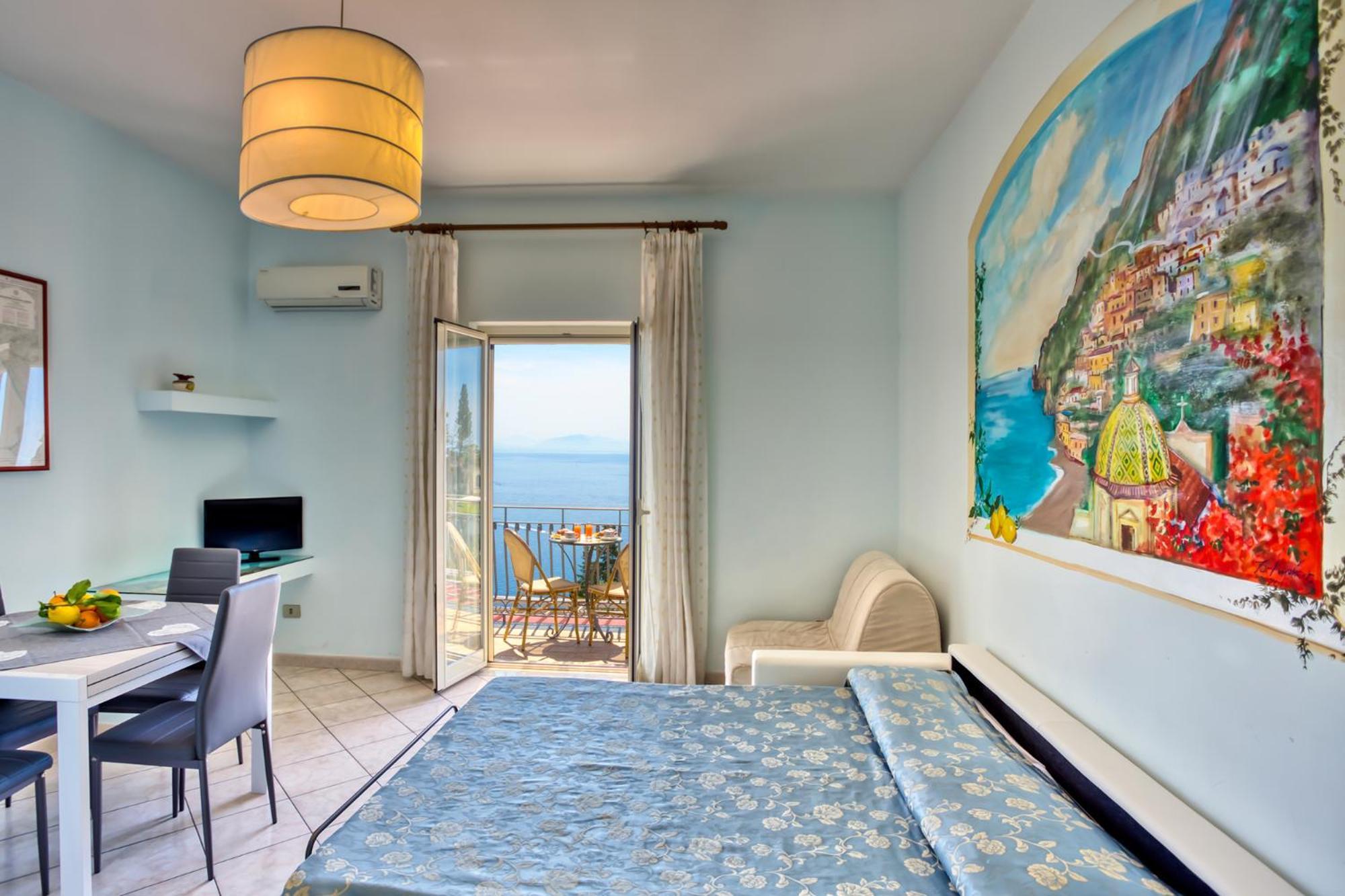Locanda Costa D'Amalfi Habitación foto