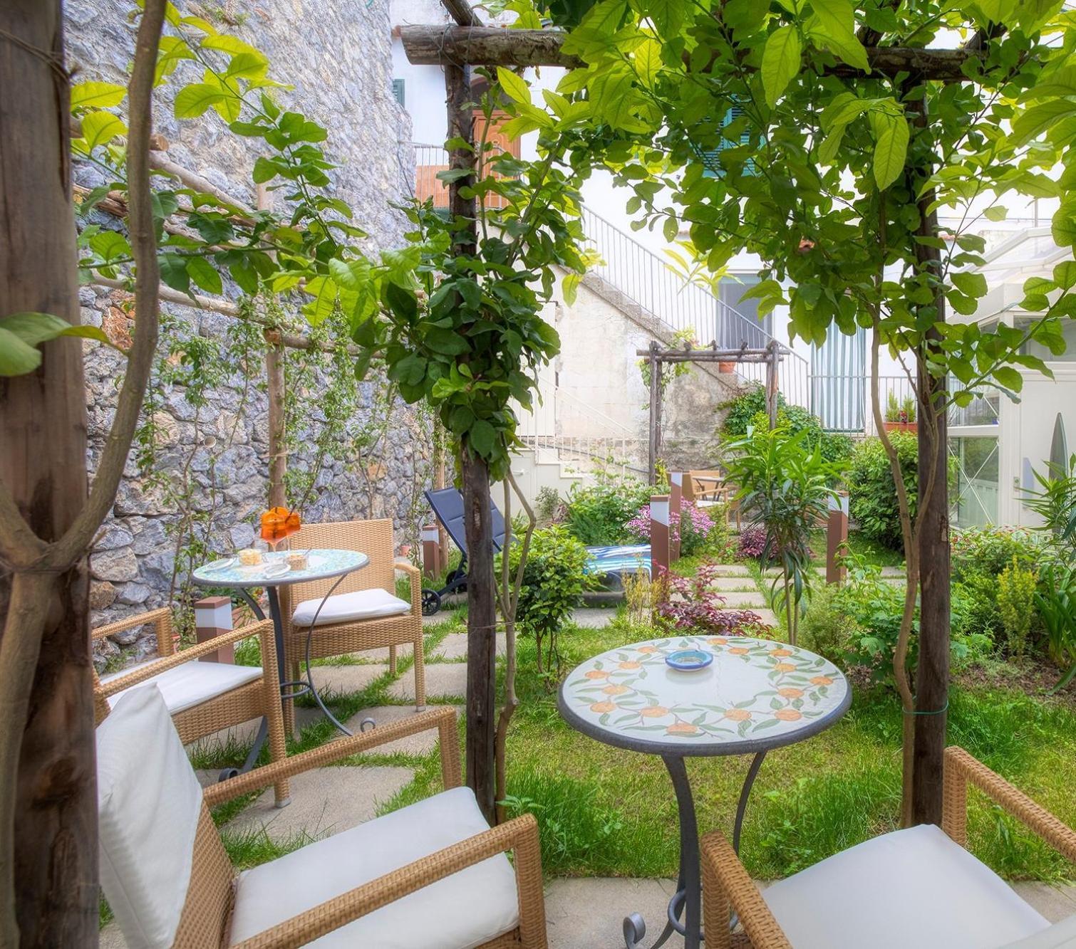 Locanda Costa D'Amalfi Exterior foto