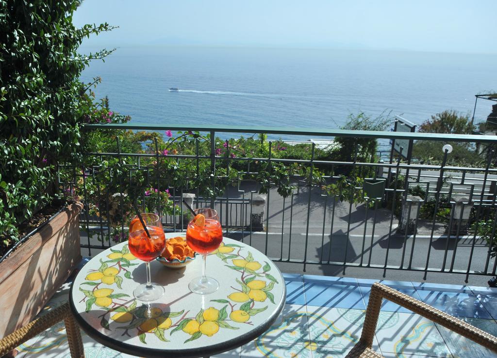Locanda Costa D'Amalfi Exterior foto