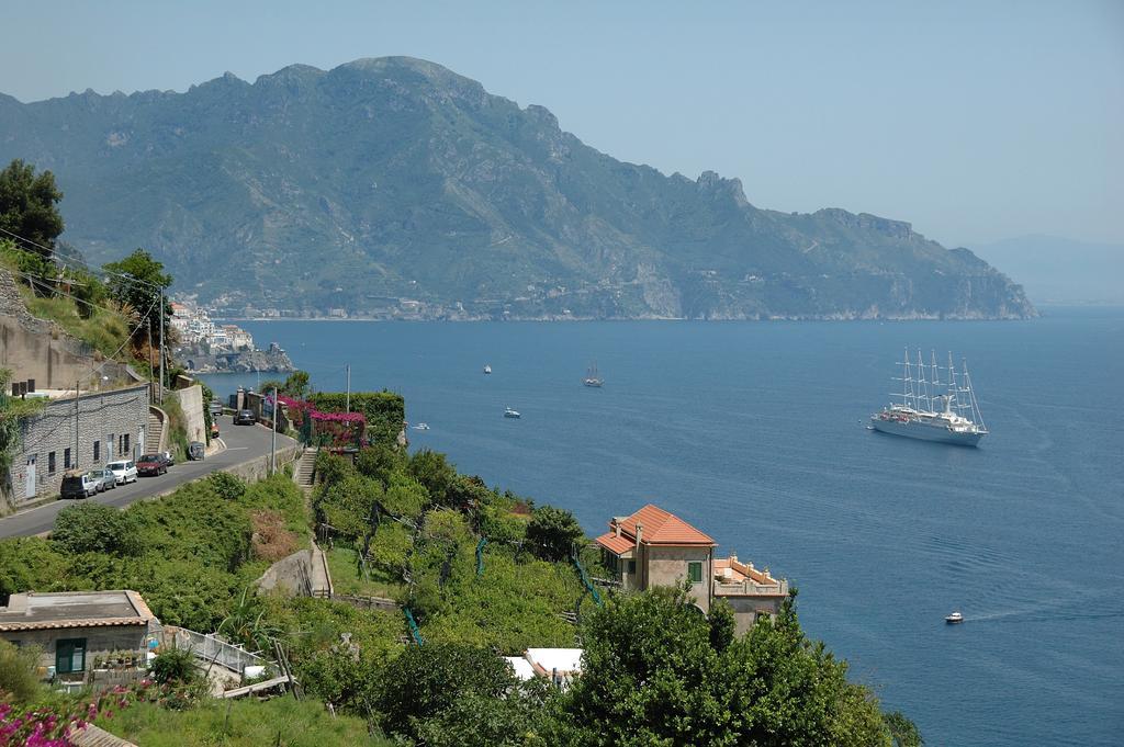 Locanda Costa D'Amalfi Exterior foto