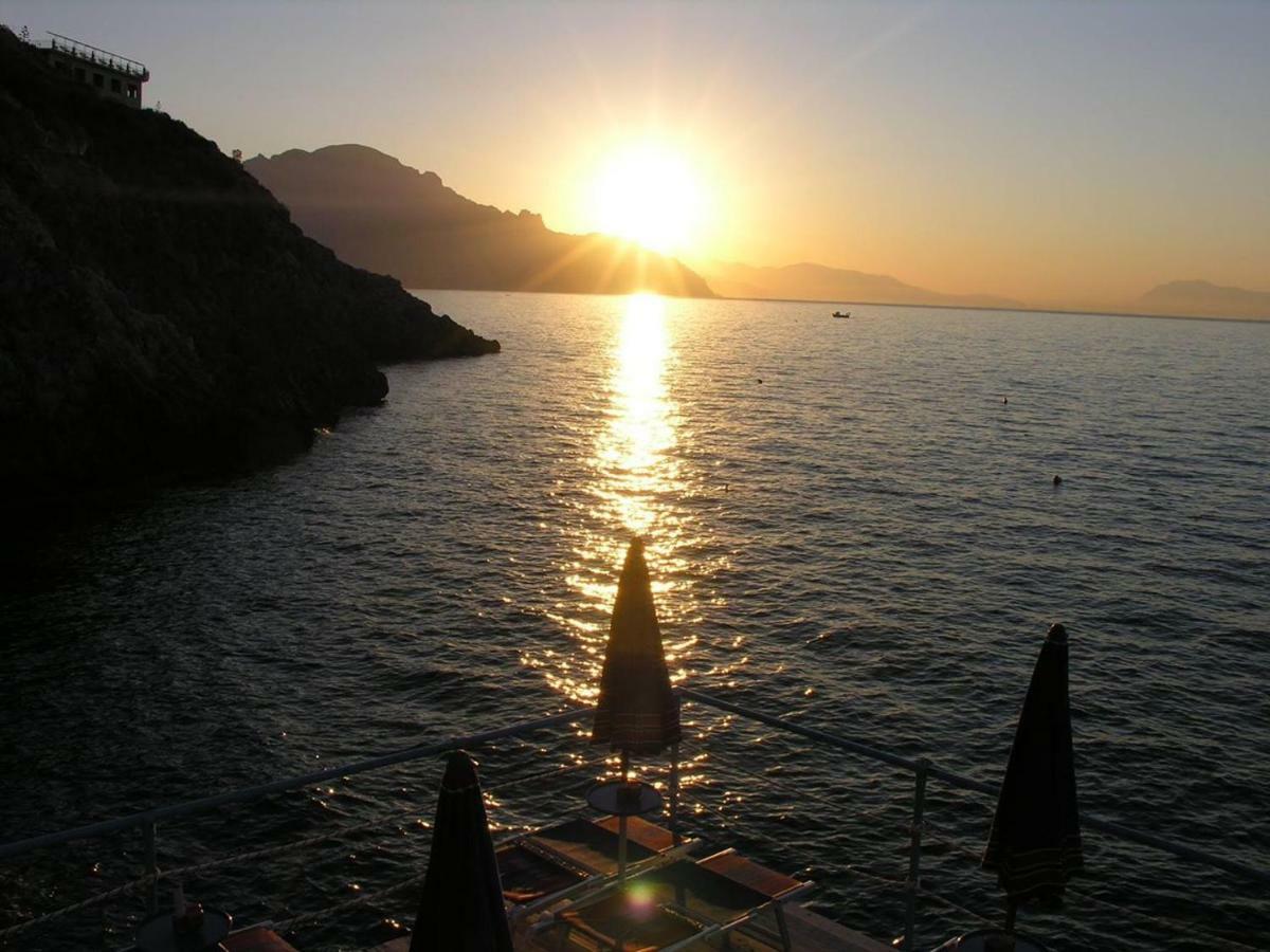 Locanda Costa D'Amalfi Exterior foto