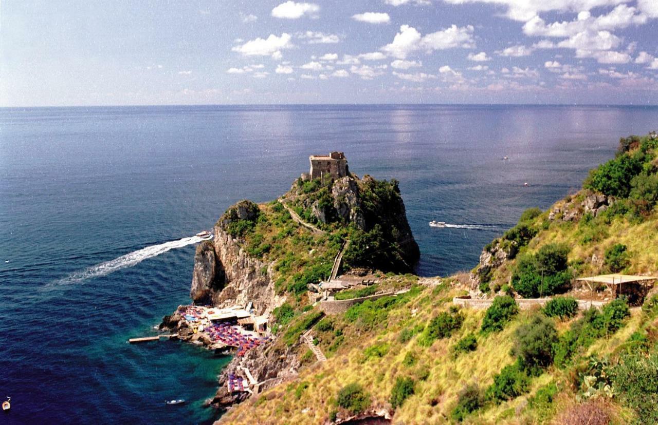 Locanda Costa D'Amalfi Exterior foto
