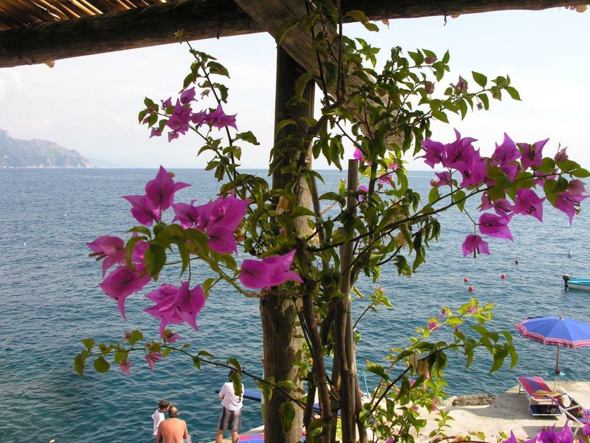 Locanda Costa D'Amalfi Exterior foto